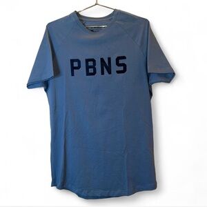 Alphalete PBNS Power By Numbers Graphic Tee Shirt Size Small